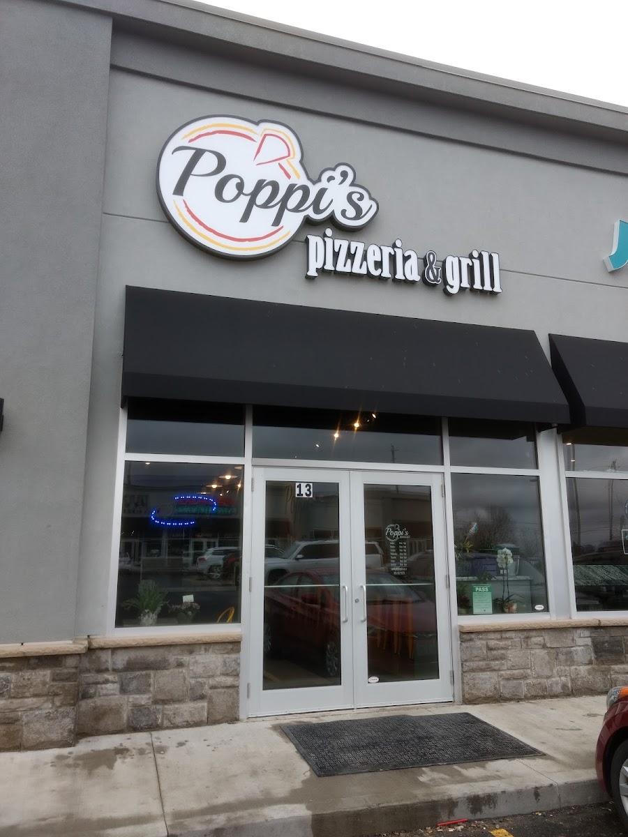 Poppi's Pizzeria & Grill